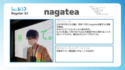 nagatea アーティスト写真 1