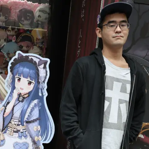 ボルロス アーティスト写真 1