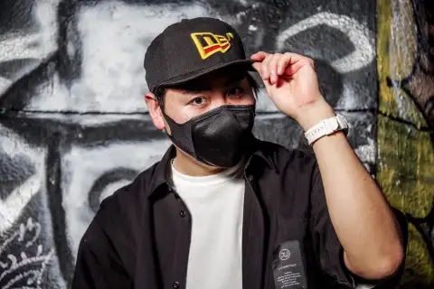 ACKEY アーティスト写真 1