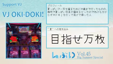 VJ OKI-DOKI! アーティスト写真 1