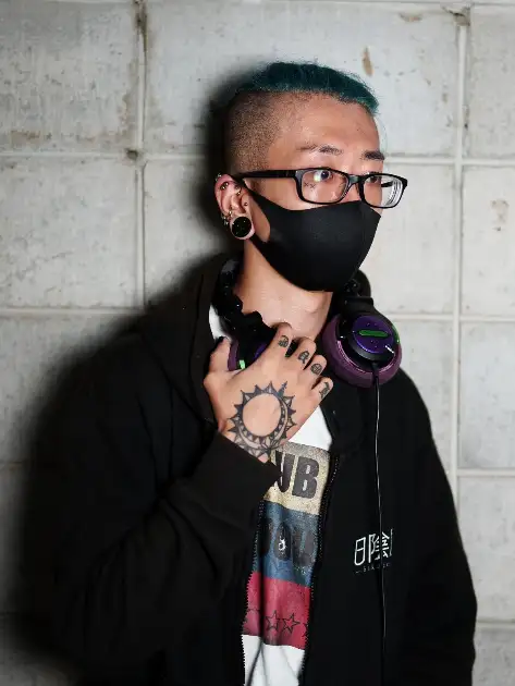 宗十郎 アーティスト写真 1