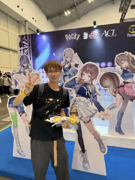 おかやん アーティスト写真 1
