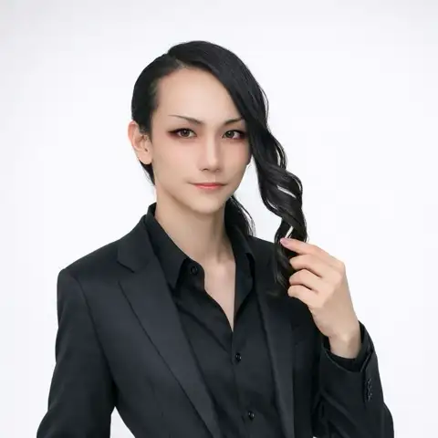 槍間すか アーティスト写真 1